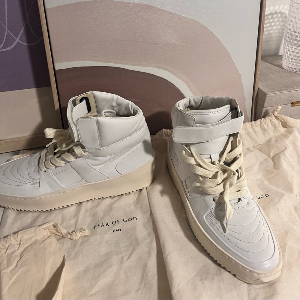 Fear of God Uptown Sneakers